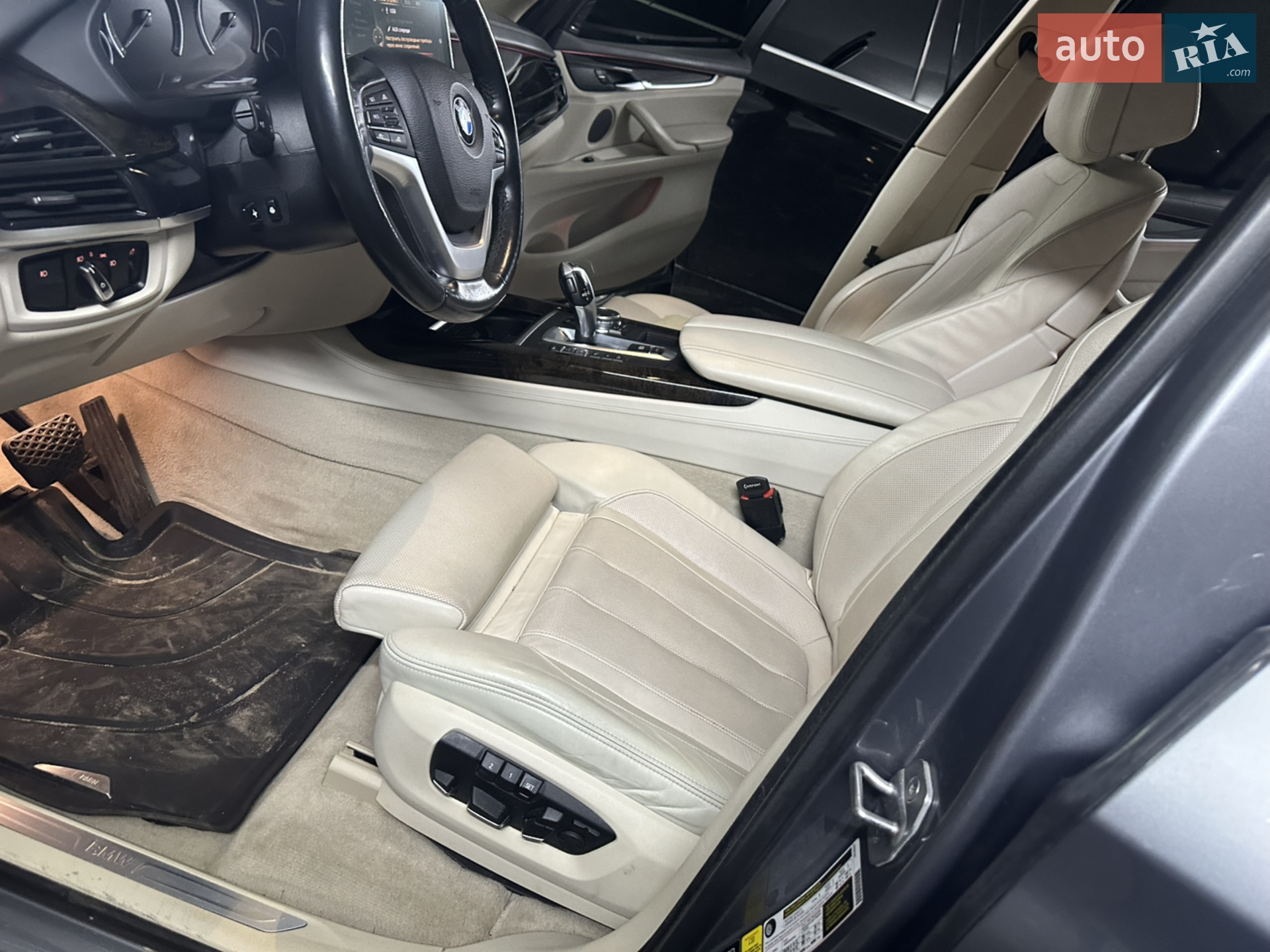 2016 BMW X5 - мініатюра 22