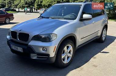 Внедорожник / Кроссовер BMW X5 2009 в Ивано-Франковске