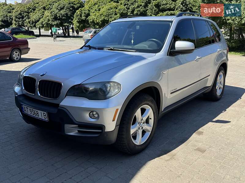 BMW X5 2009