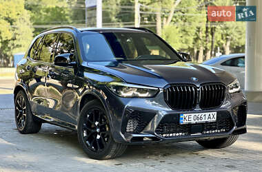 Внедорожник / Кроссовер BMW X5 2019 в Днепре