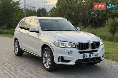 Внедорожник / Кроссовер BMW X5 2014 в Стрые
