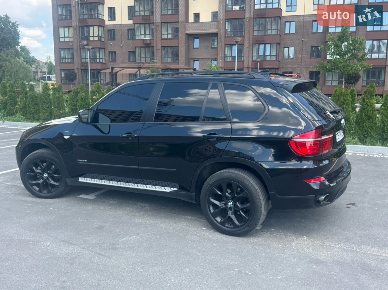 2010 BMW X5 - мініатюра 17