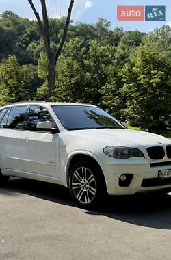 Внедорожник / Кроссовер BMW X5 2012 в Киеве