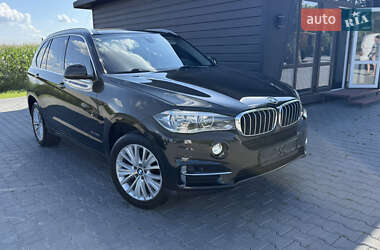 Внедорожник / Кроссовер BMW X5 2016 в Смыковцы