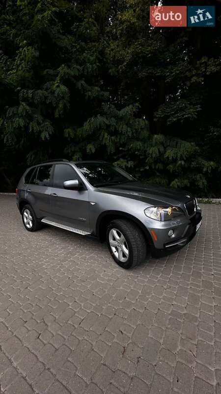 Внедорожник / Кроссовер BMW X5 2009 в Львове