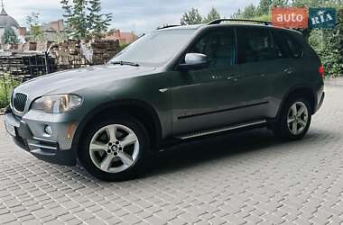 Внедорожник / Кроссовер BMW X5 2009 в Львове