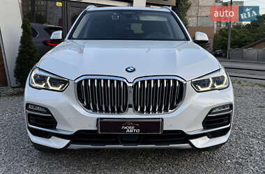 Внедорожник / Кроссовер BMW X5 2019 в Ивано-Франковске