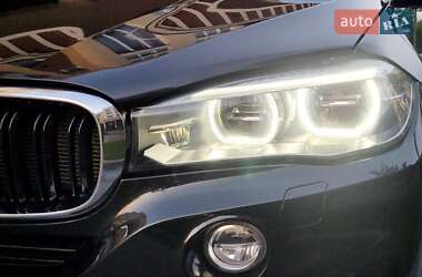 Позашляховик / Кросовер BMW X5 2017 в 