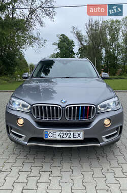 Позашляховик / Кросовер BMW X5 2015 в Чернівцях