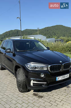 Внедорожник / Кроссовер BMW X5 2016 в Выгоде