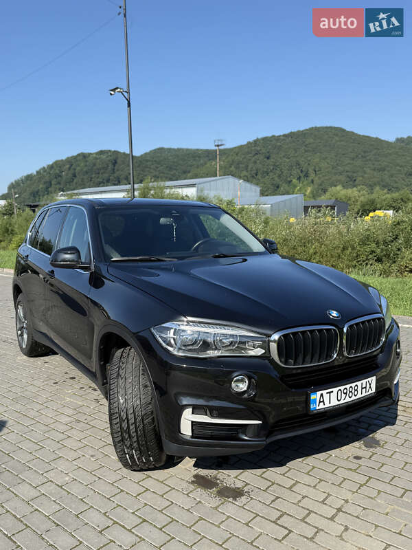 Позашляховик / Кросовер BMW X5 2016 в Вигоді фото 8 Позашляховик / Кросовер BMW X5 2016 в Вигоді