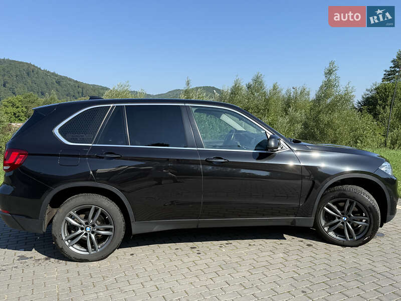 Позашляховик / Кросовер BMW X5 2016 в Вигоді фото 11 Позашляховик / Кросовер BMW X5 2016 в Вигоді