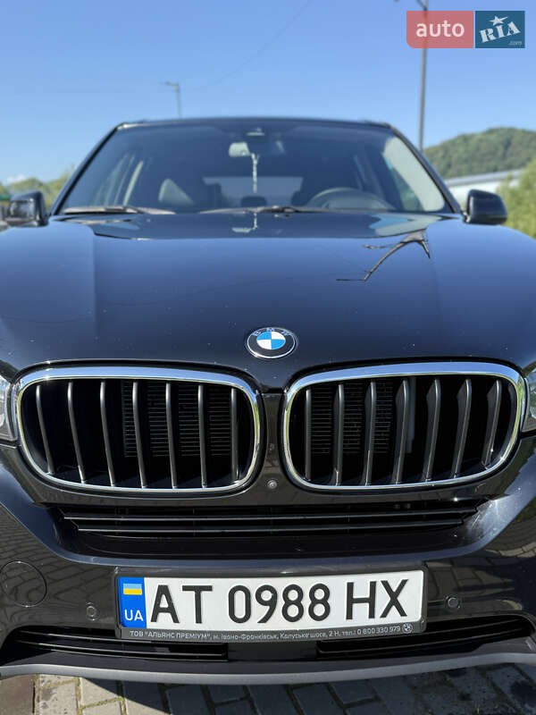 Позашляховик / Кросовер BMW X5 2016 в Вигоді фото 42 Позашляховик / Кросовер BMW X5 2016 в Вигоді