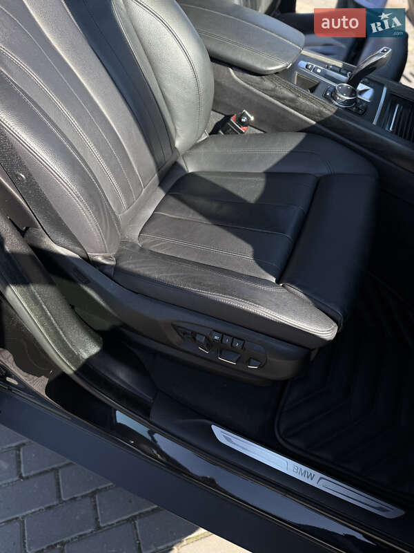 Позашляховик / Кросовер BMW X5 2016 в Вигоді фото 43 Позашляховик / Кросовер BMW X5 2016 в Вигоді