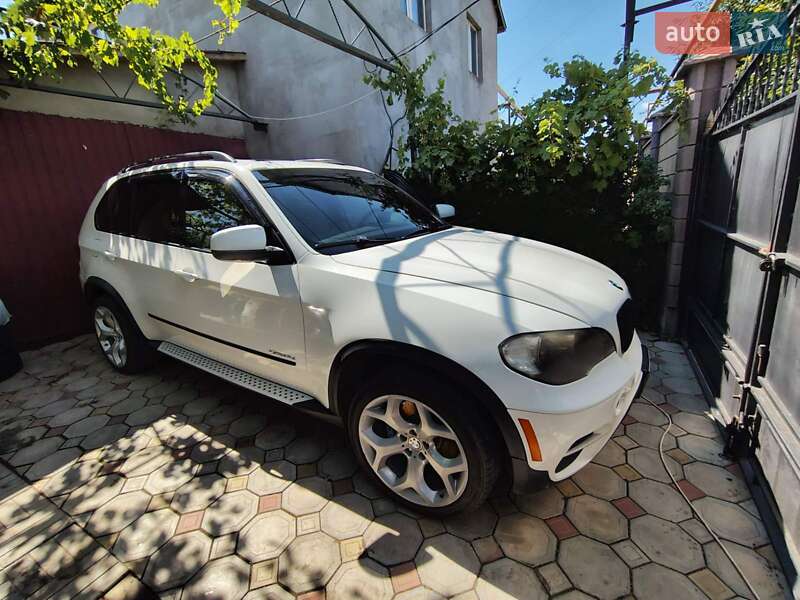 BMW X5 2010