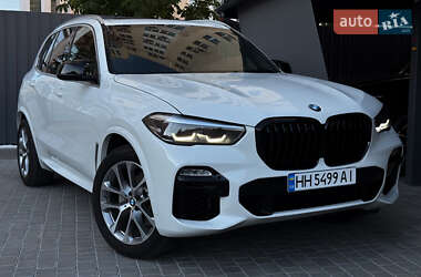 Внедорожник / Кроссовер BMW X5 2019 в Одессе