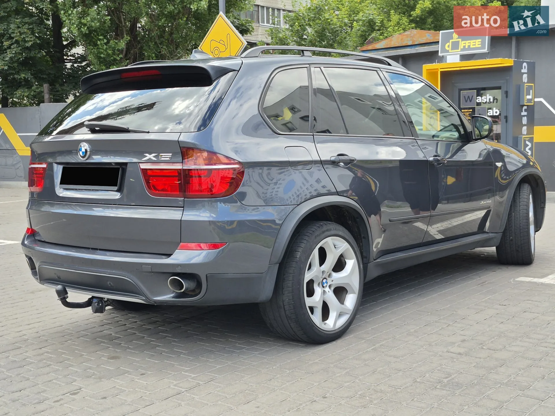 2012 BMW X5 - мініатюра 11