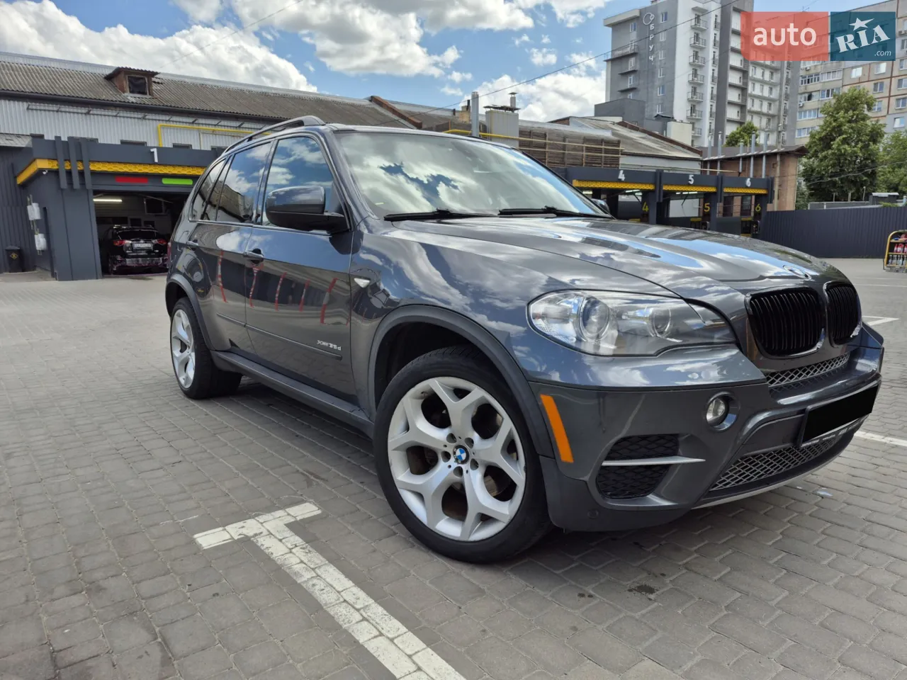 2013 BMW X5 - мініатюра 18