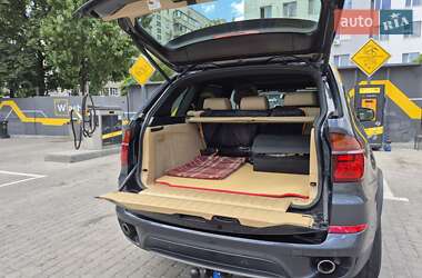 Позашляховик / Кросовер BMW X5 2012 в Харкові