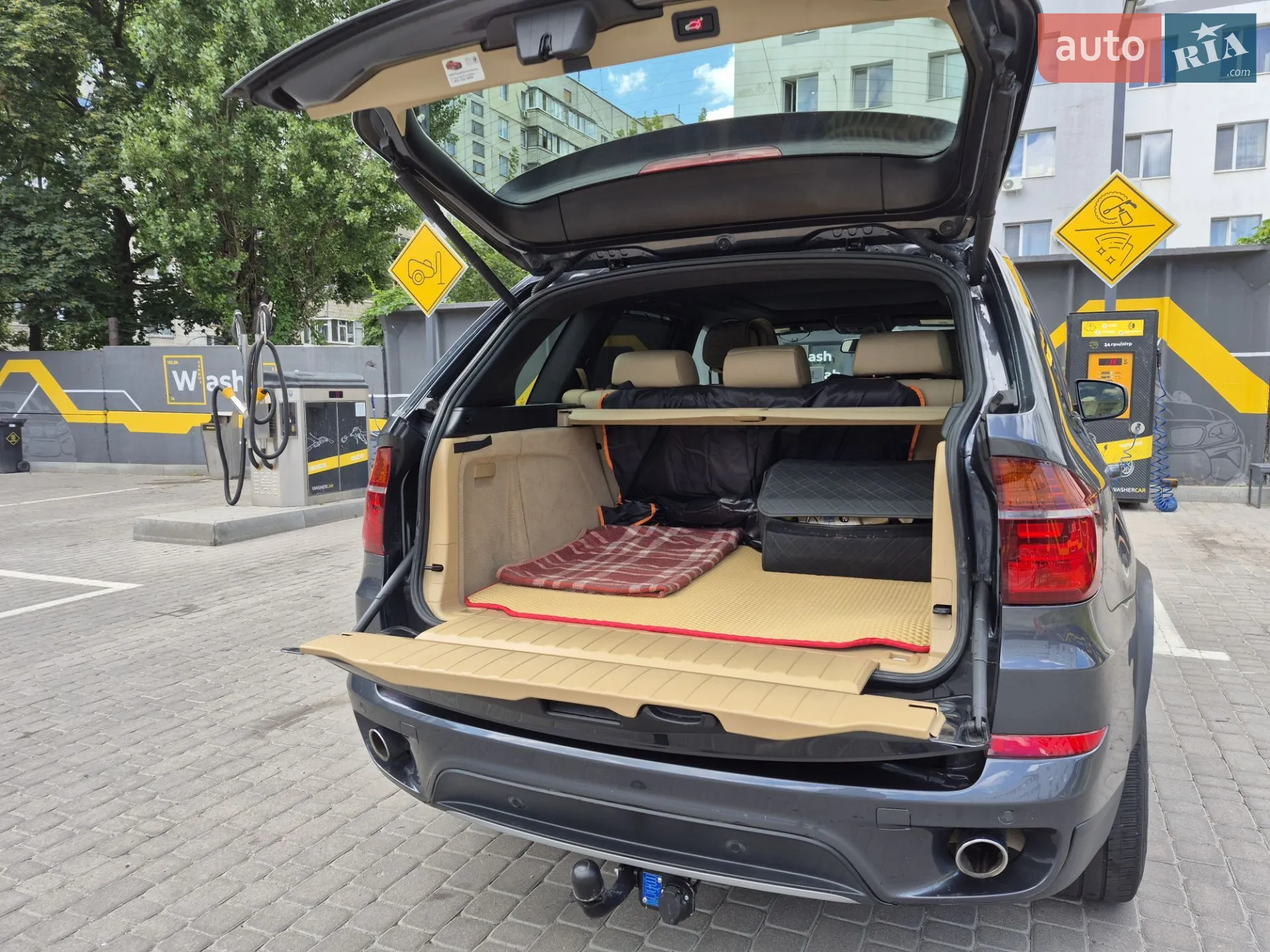 2012 BMW X5 - мініатюра 13