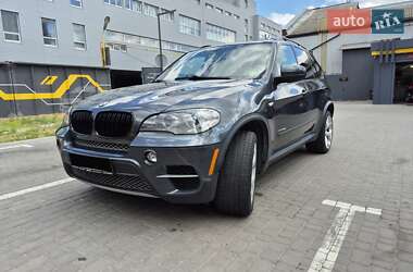 Внедорожник / Кроссовер BMW X5 2012 в Харькове