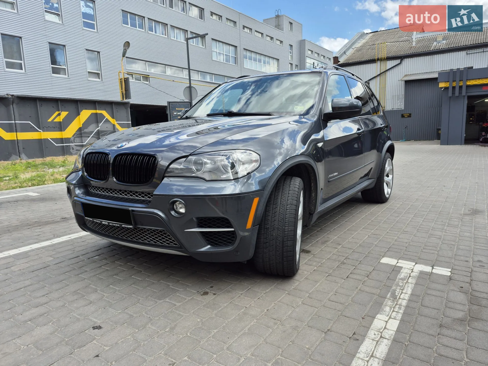2012 BMW X5 - мініатюра 14