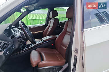 Позашляховик / Кросовер BMW X5 2012 в Києві