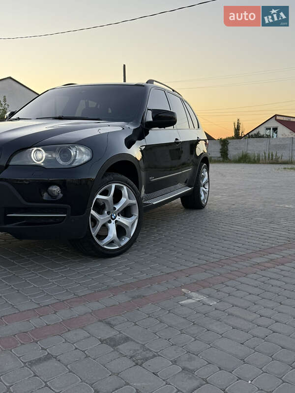 Внедорожник / Кроссовер BMW X5 2008 в Первомайске