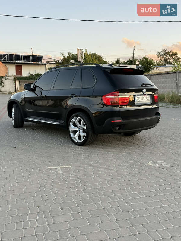 Внедорожник / Кроссовер BMW X5 2008 в Первомайске