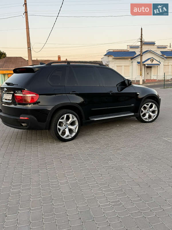 Внедорожник / Кроссовер BMW X5 2008 в Первомайске