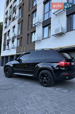 Позашляховик / Кросовер BMW X5 2007 в Вінниці