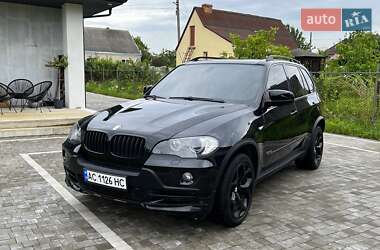 Внедорожник / Кроссовер BMW X5 2007 в Луцке