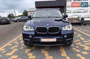 Внедорожник / Кроссовер BMW X5 2013 в Львове
