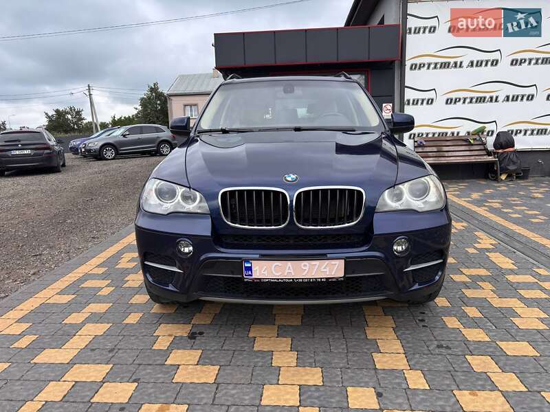 BMW X5 2013