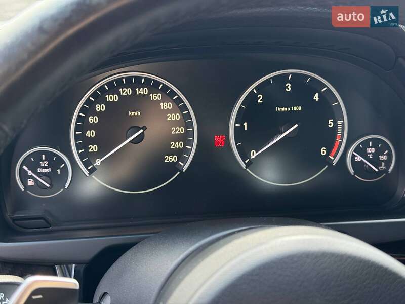 Позашляховик / Кросовер BMW X5 2014 в Кам'янець-Подільському