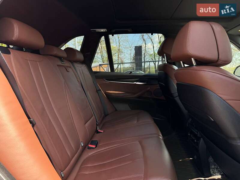 Позашляховик / Кросовер BMW X5 2014 в Кам'янець-Подільському