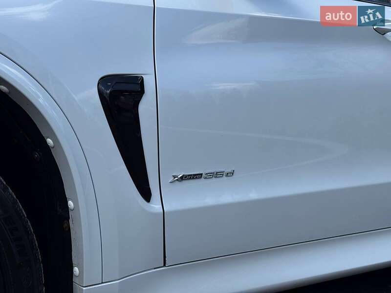 Позашляховик / Кросовер BMW X5 2014 в Кам'янець-Подільському