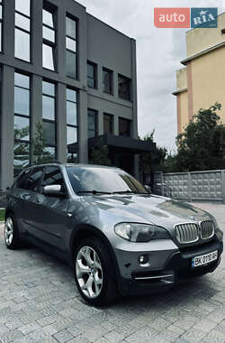 Внедорожник / Кроссовер BMW X5 2008 в Ровно
