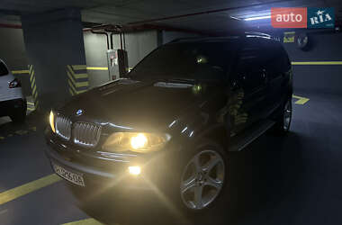 Внедорожник / Кроссовер BMW X5 2004 в Одессе