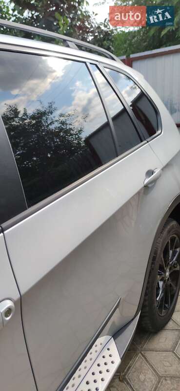 Внедорожник / Кроссовер BMW X5 2008 в Ахтырке