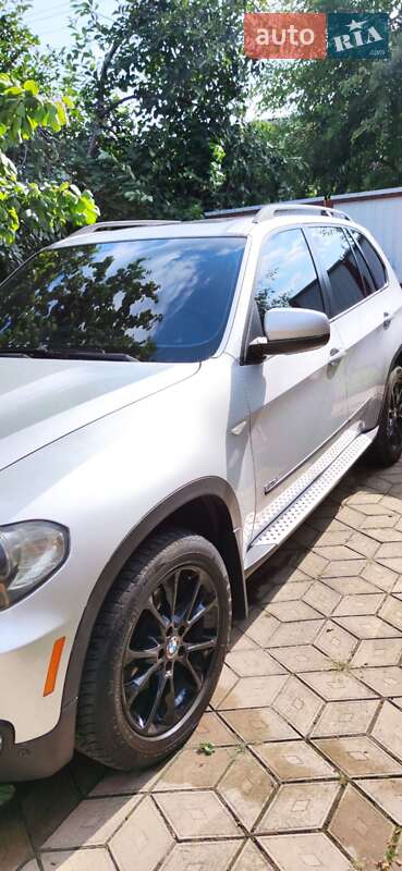 Внедорожник / Кроссовер BMW X5 2008 в Ахтырке