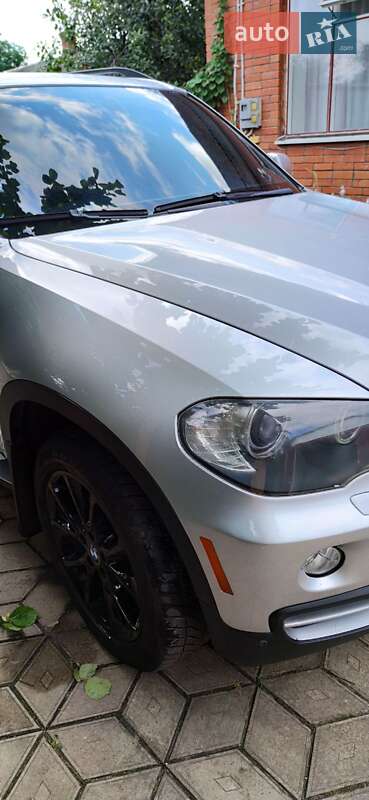 Внедорожник / Кроссовер BMW X5 2008 в Ахтырке