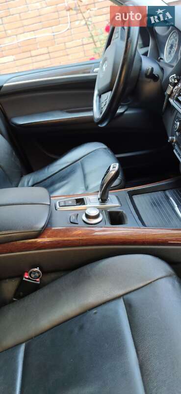 Внедорожник / Кроссовер BMW X5 2008 в Ахтырке