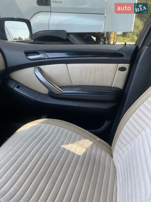 Внедорожник / Кроссовер BMW X5 2006 в Снятине