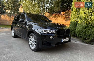 Внедорожник / Кроссовер BMW X5 2015 в Киеве