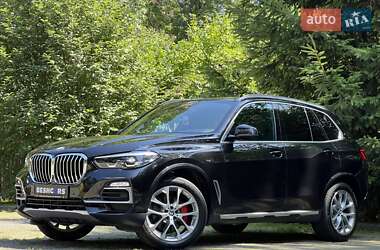 Внедорожник / Кроссовер BMW X5 2020 в Львове