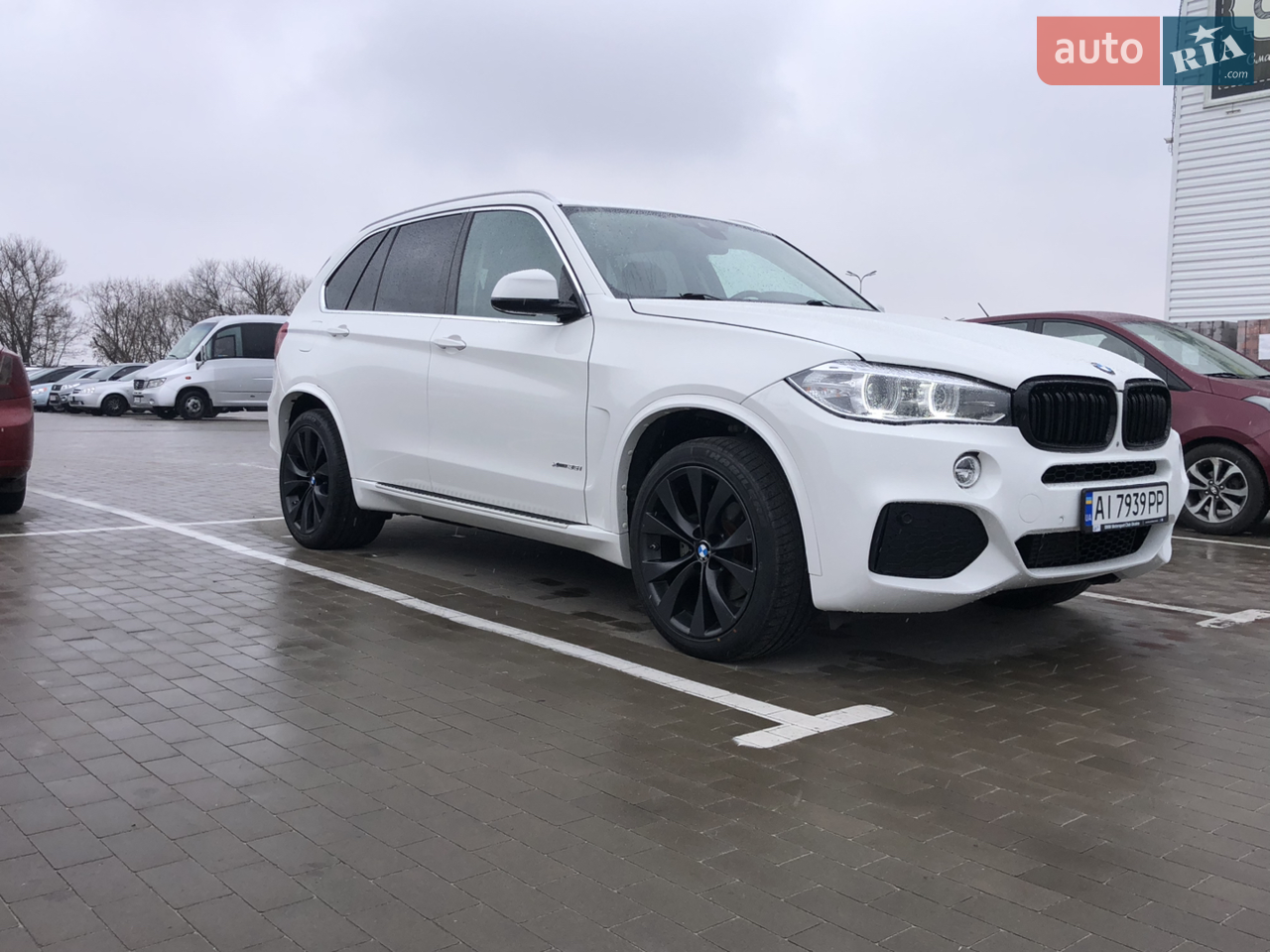 2014 BMW X5 - мініатюра 26