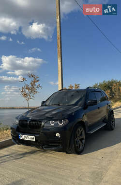 Позашляховик / Кросовер BMW X5 2007 в Миколаєві