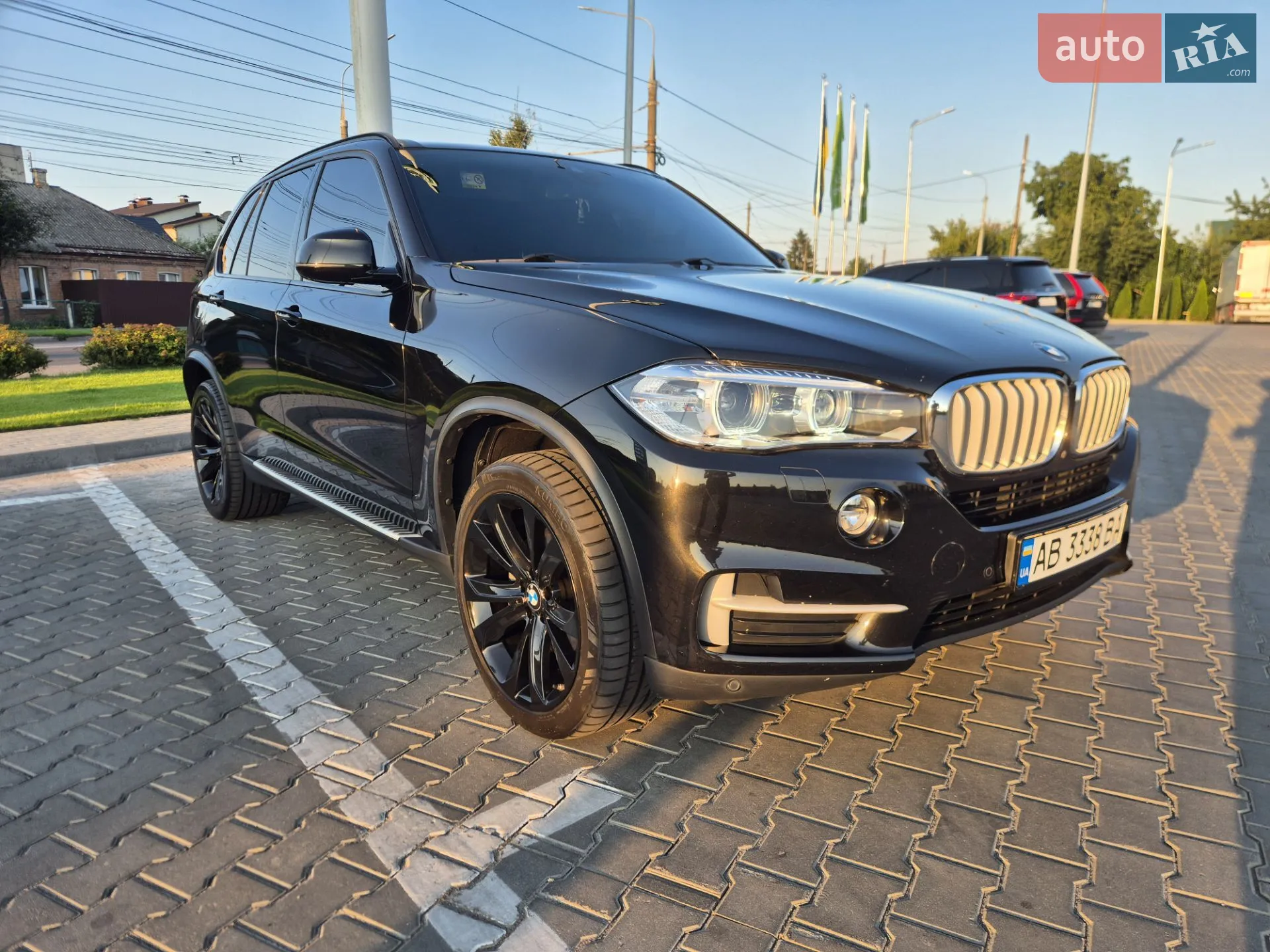 2014 BMW X5 - мініатюра 8