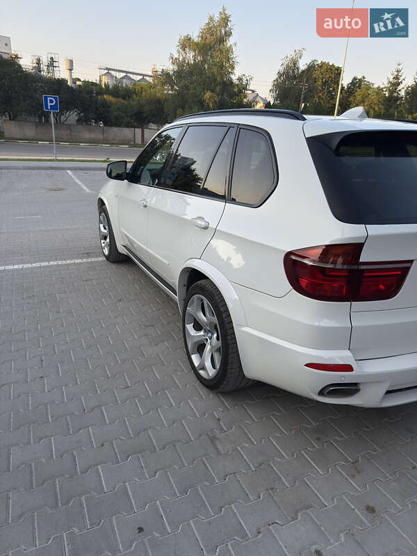 Позашляховик / Кросовер BMW X5 2012 в Тернополі